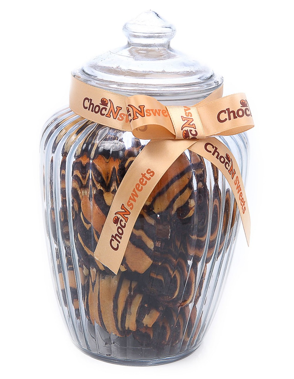 Decadence in a Jar