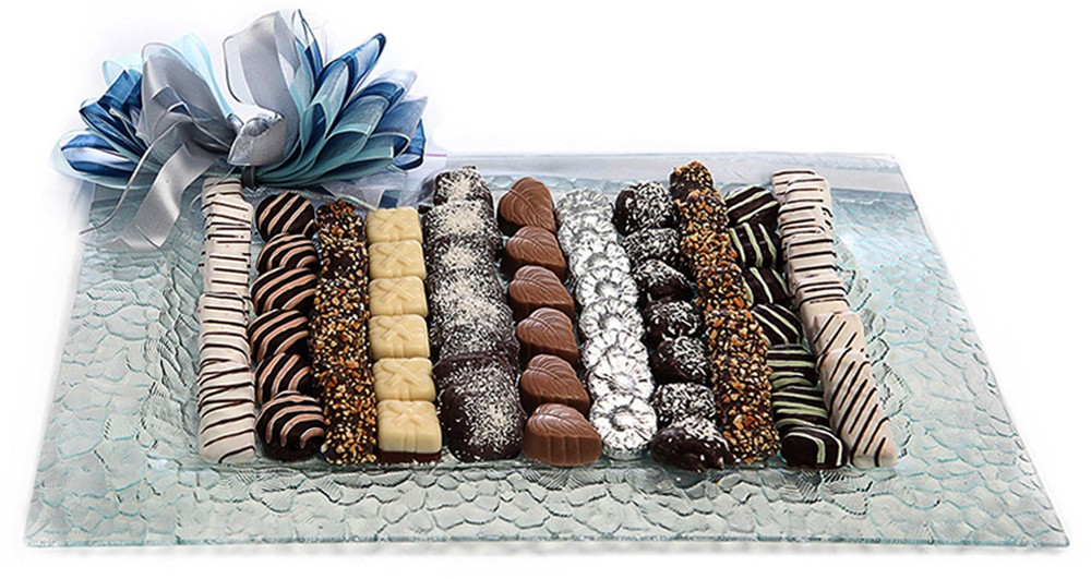 Sweet Gestures Chocolate Platter