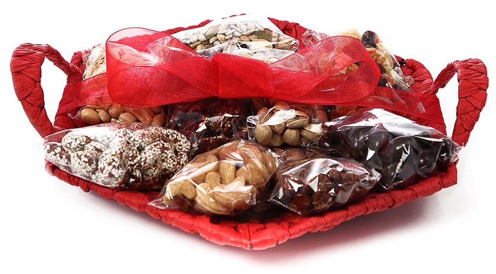 Nuts Galore