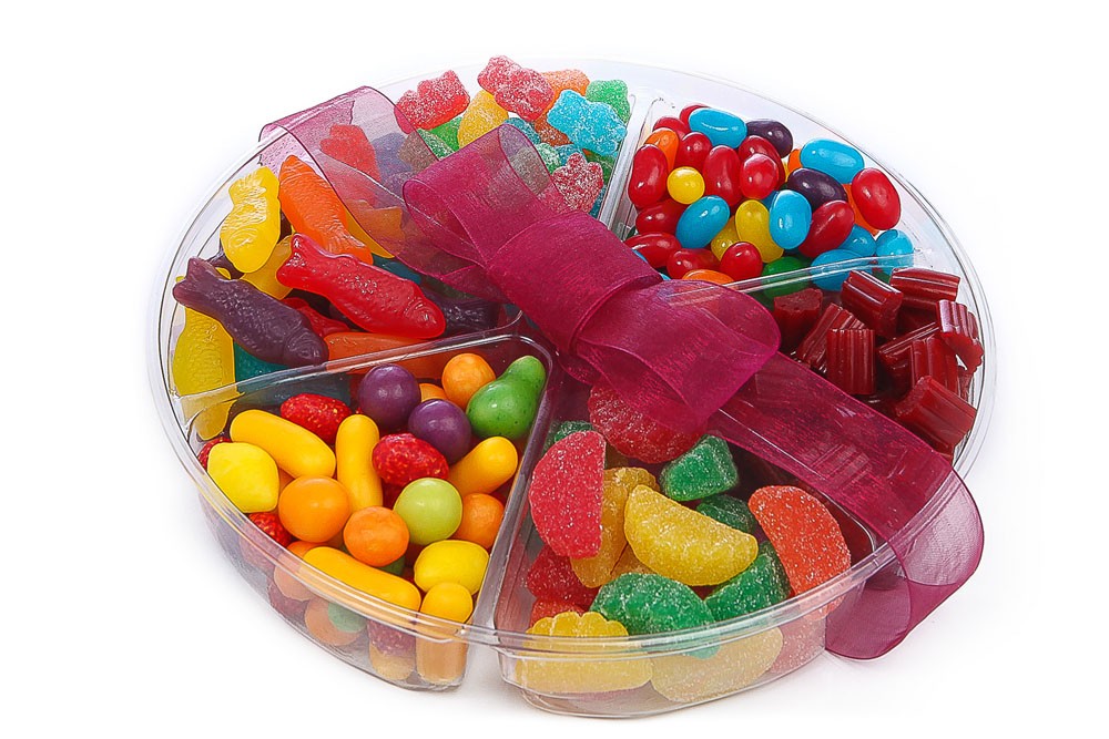 Sweets & Treats Gift Tray