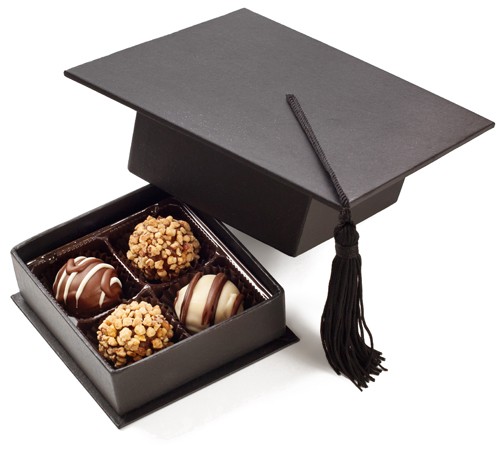 Congratulations Truffle Giftbox 