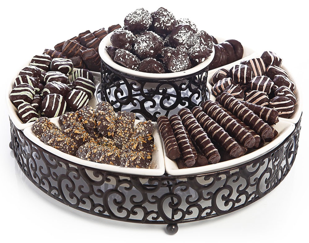 Pure Chocolate Bliss