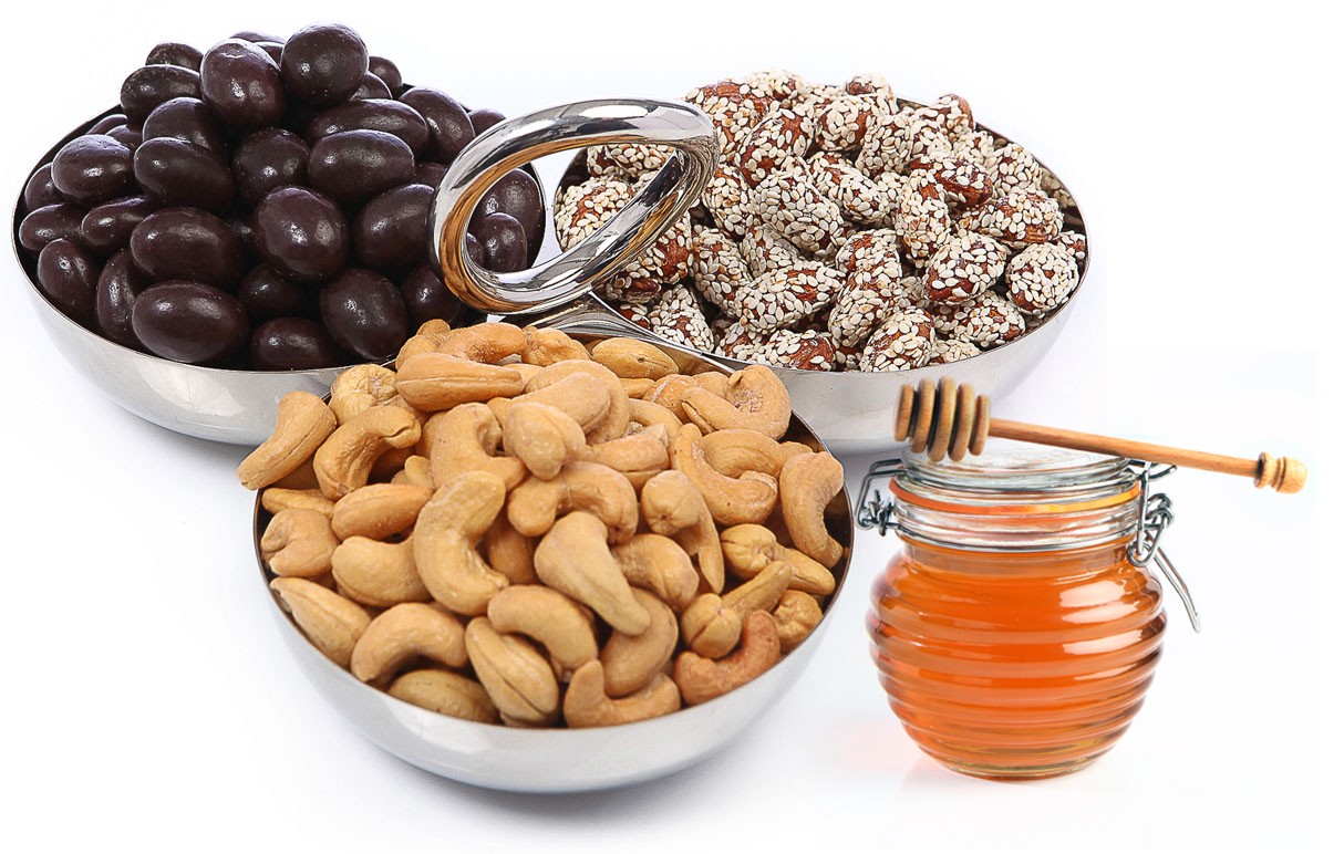 Rosh Hashana Gift of Gourmet Nuts