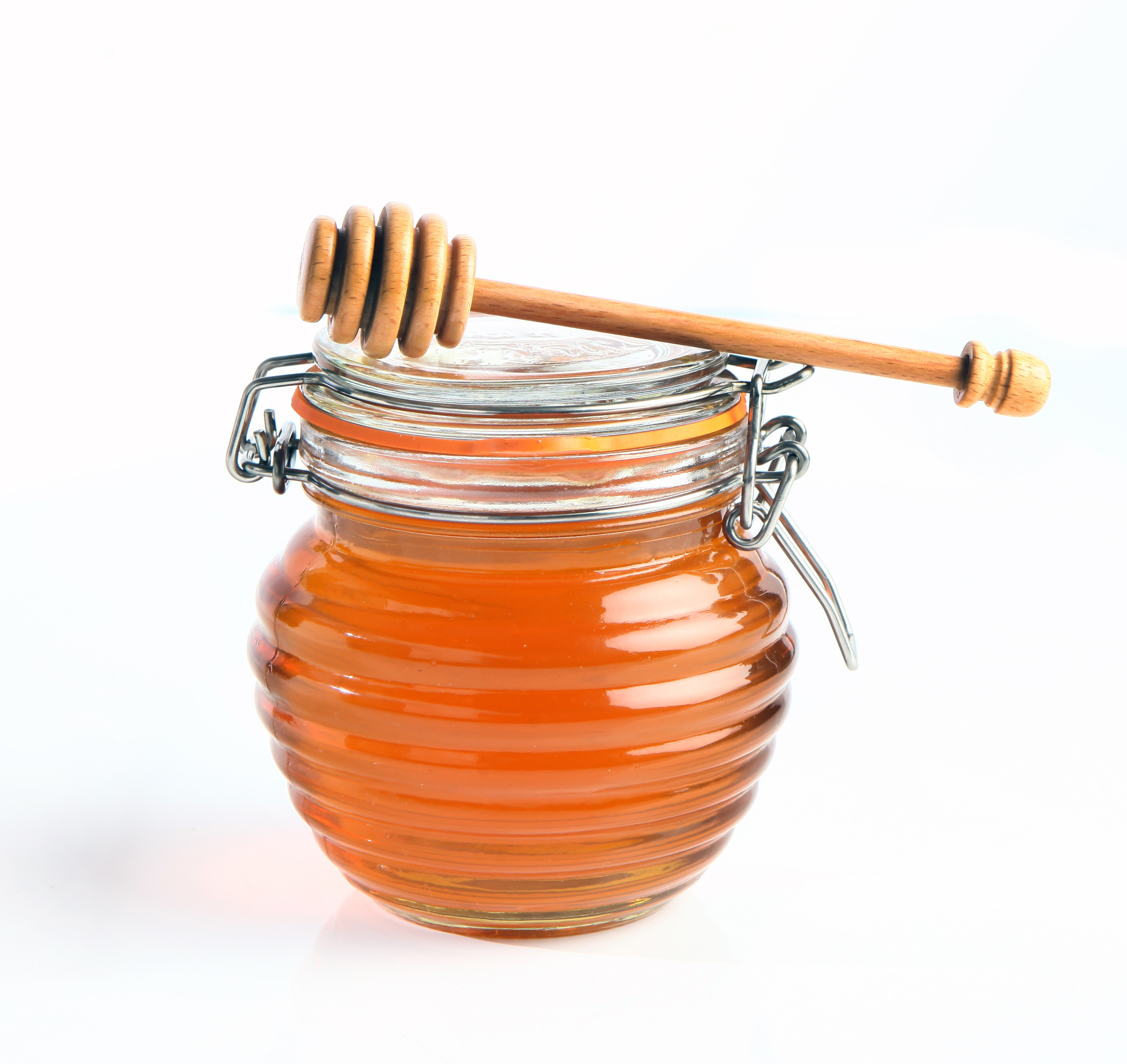 Rosh Hashana Honey Jar