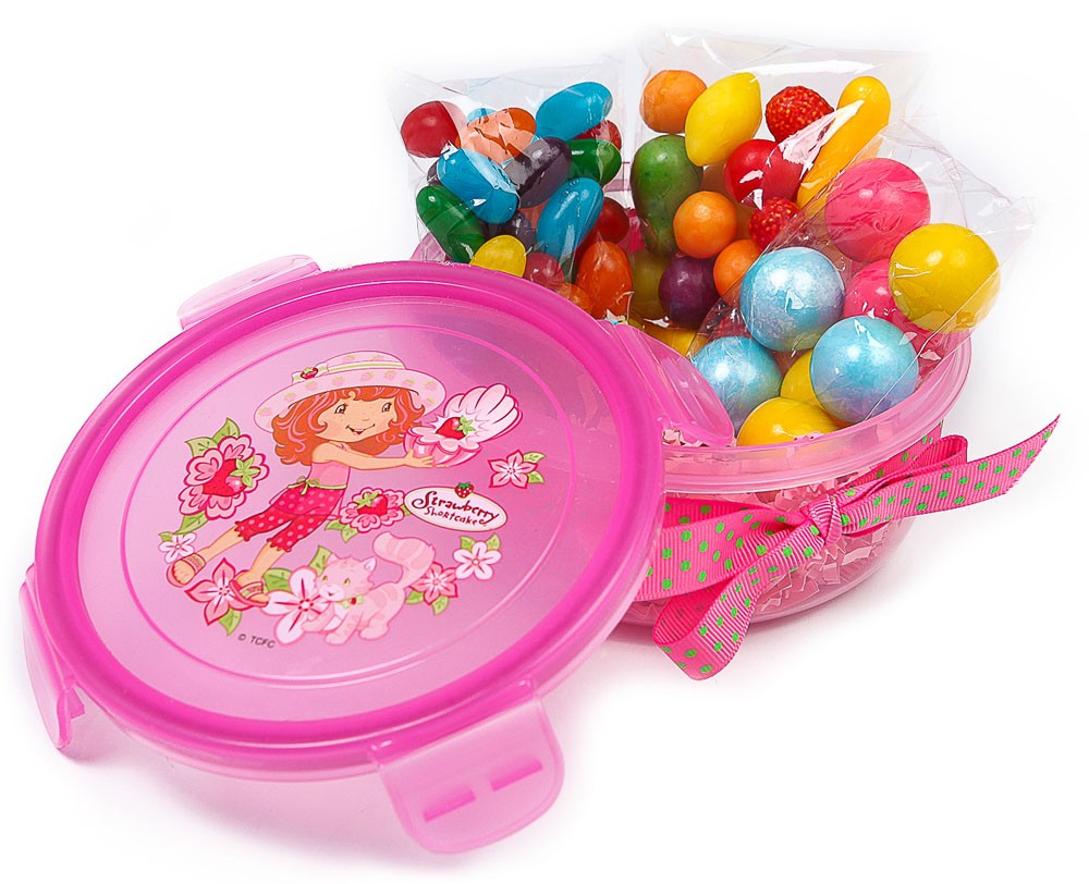 Box o' sweets