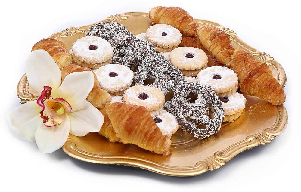 Pastries Galore