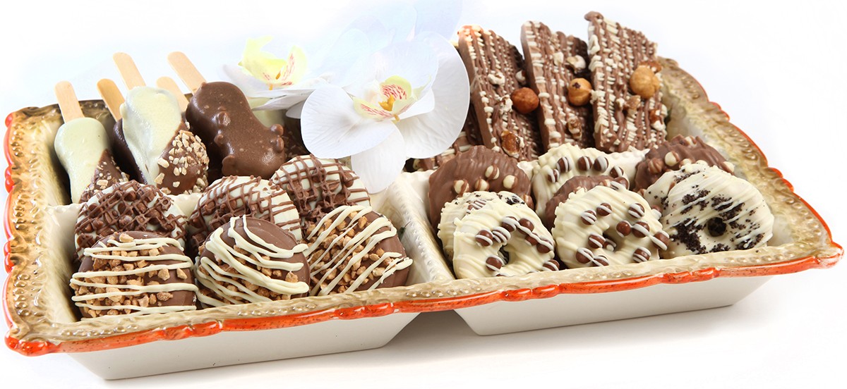 Decadent Dairy Delectables
