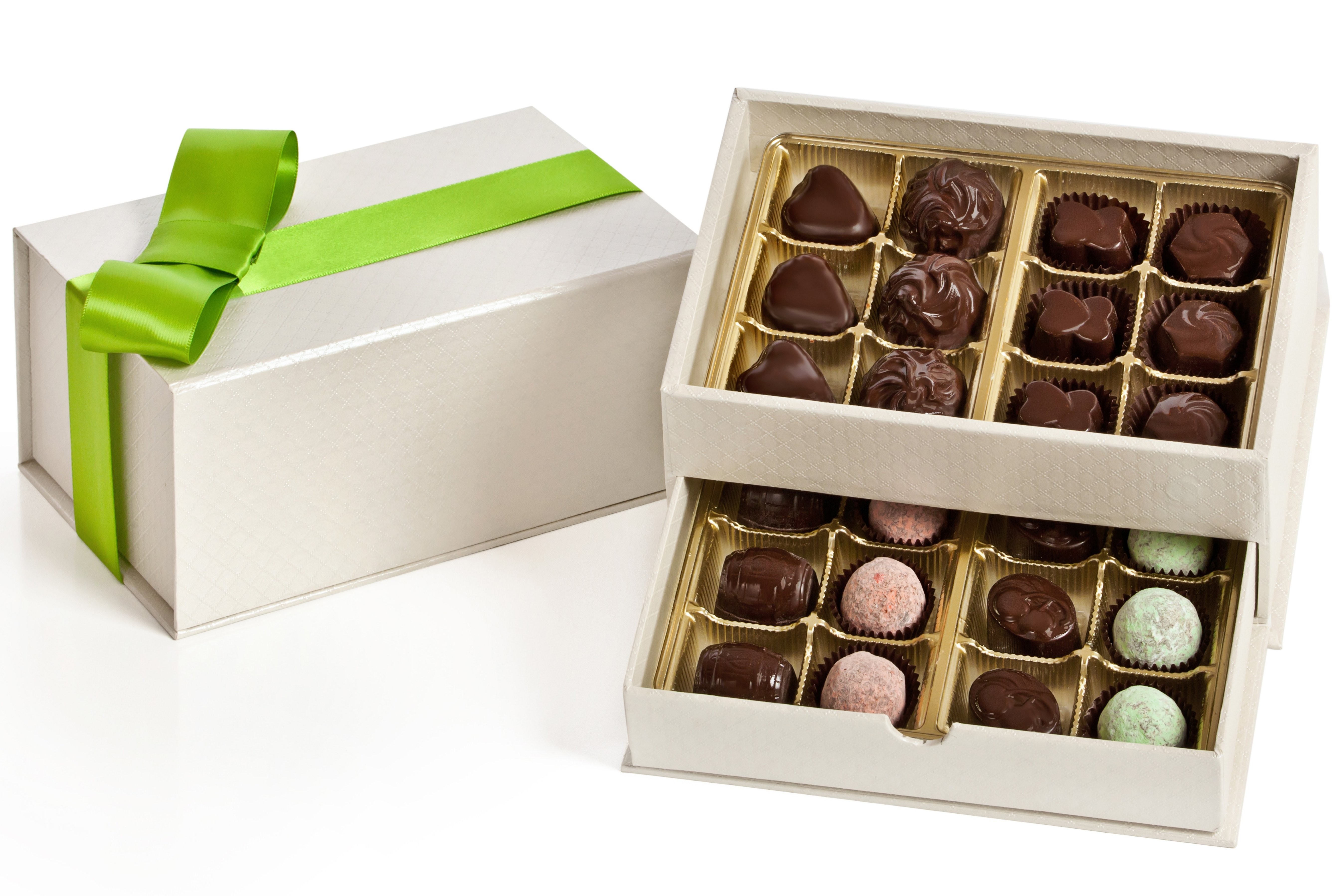 English Truffle Lovers Giftbox 16 pcs.