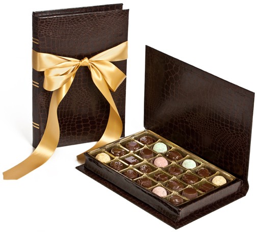 Storybook English Truffle Collection 
