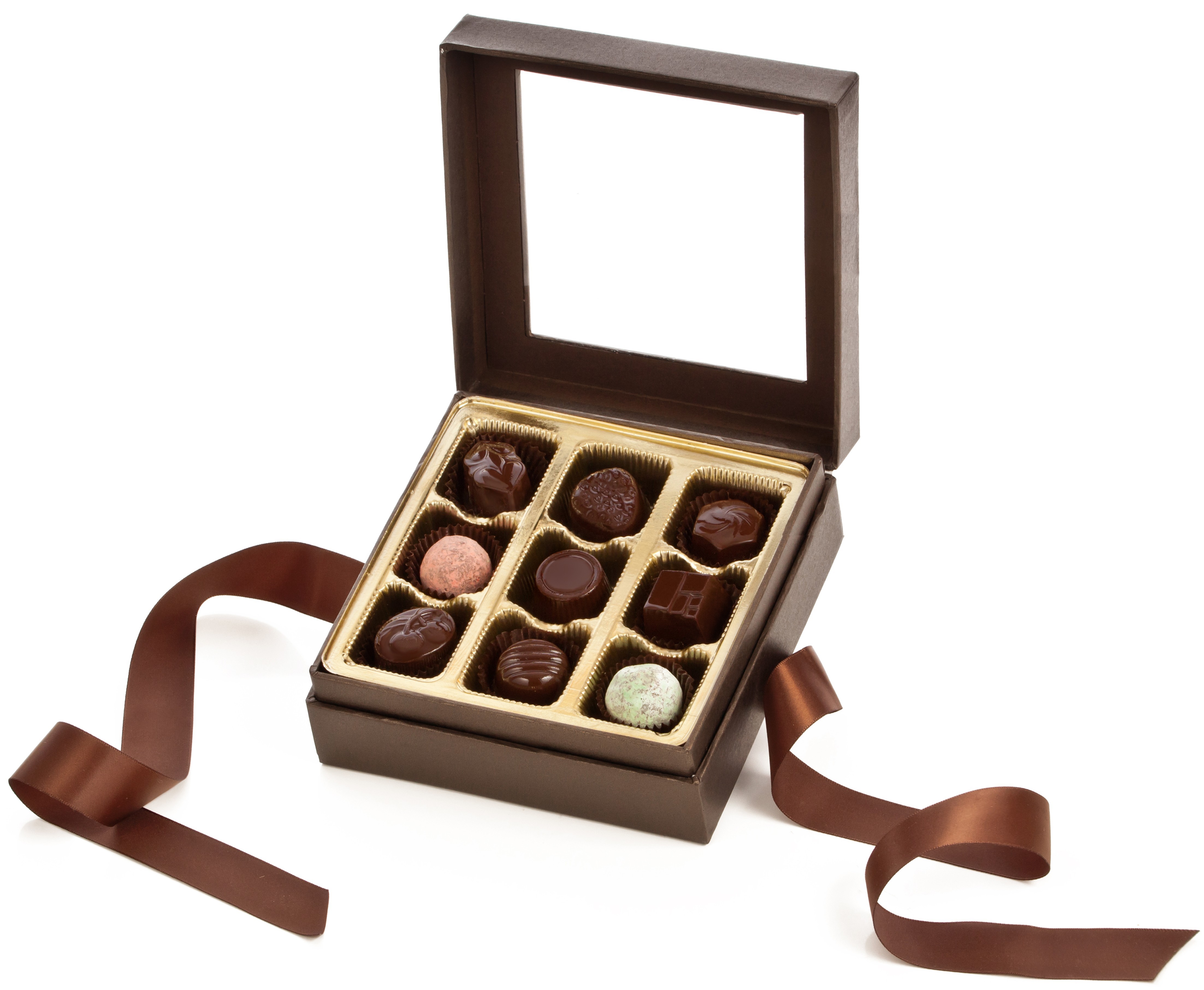Signature Belgian Truffles Giftbox