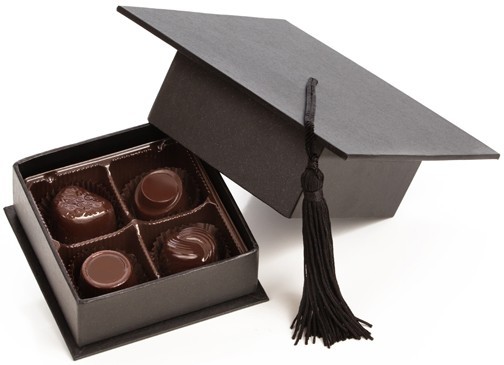English Truffles Congratulations Giftbox 