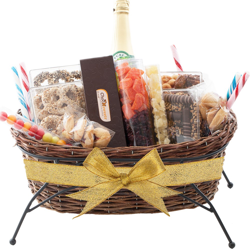 Purim Signature Gourmet Giftbasket