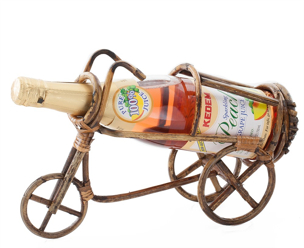 Retro Gift of Champagne