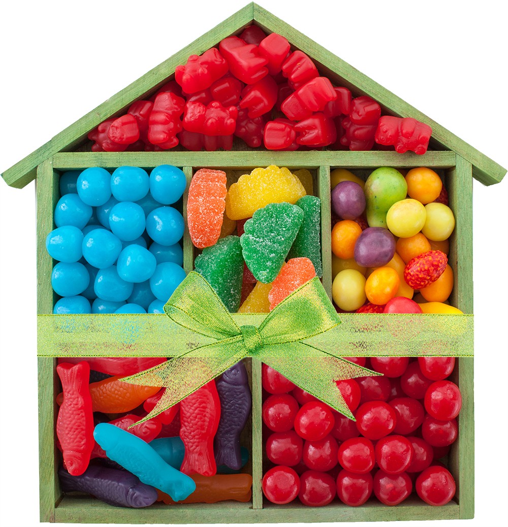 Sweet Candy House