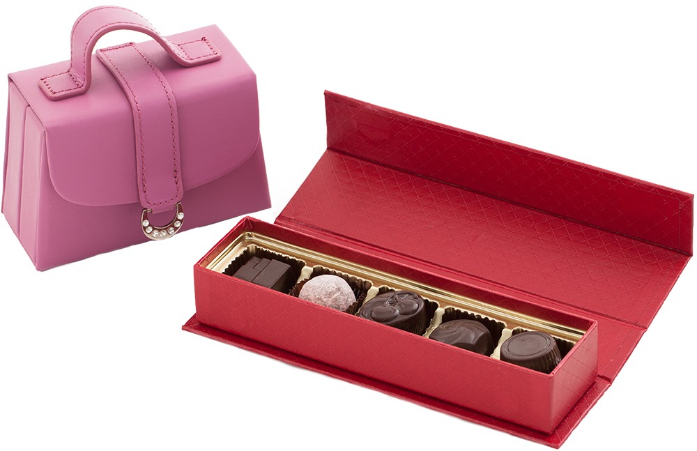 Jewelry Box 'N Truffles Gift