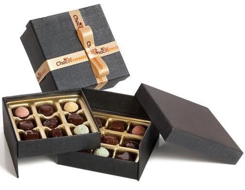 Ultimate English Chocolate Giftbox 