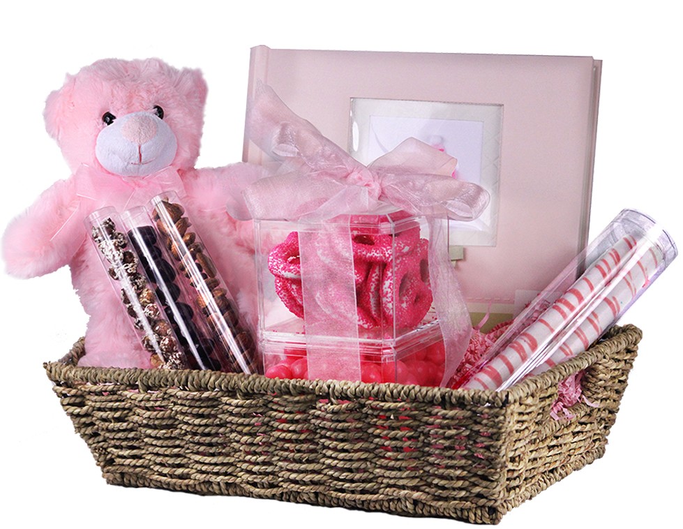 Lil' Bundle for Baby Girl