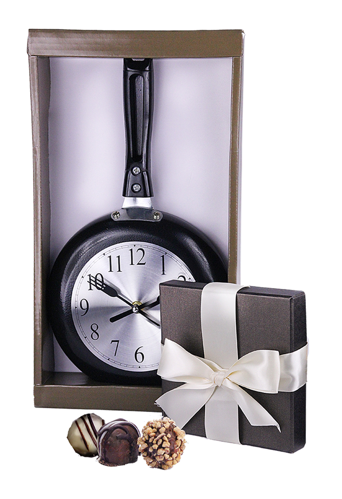Timely Memories Milk Truffles
