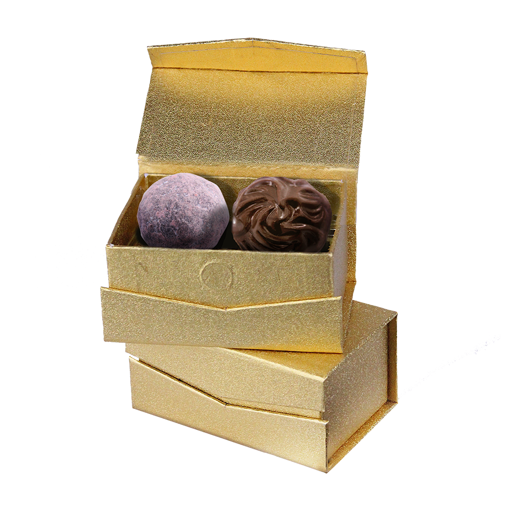 English Truffle Favors