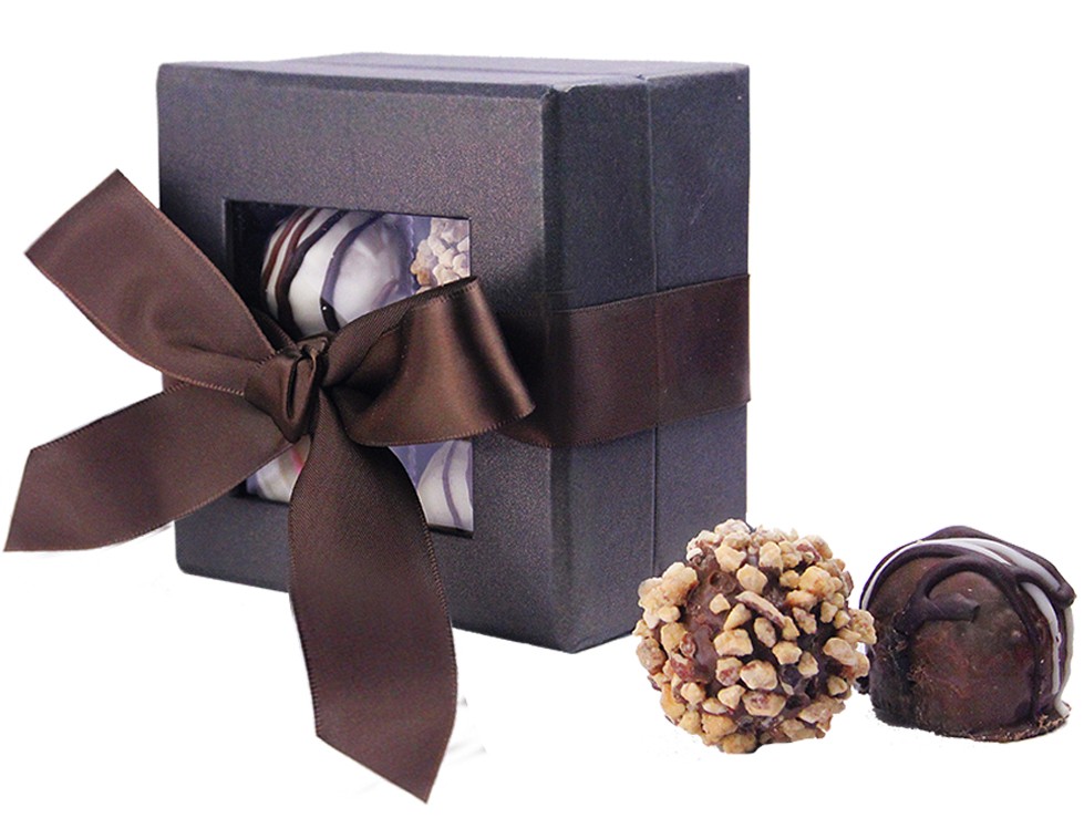 Truffle Surprise