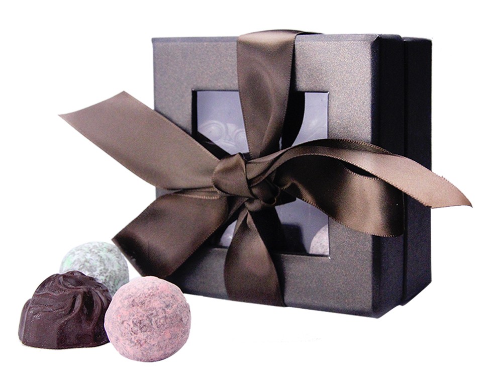  Belgian Truffle Surprise