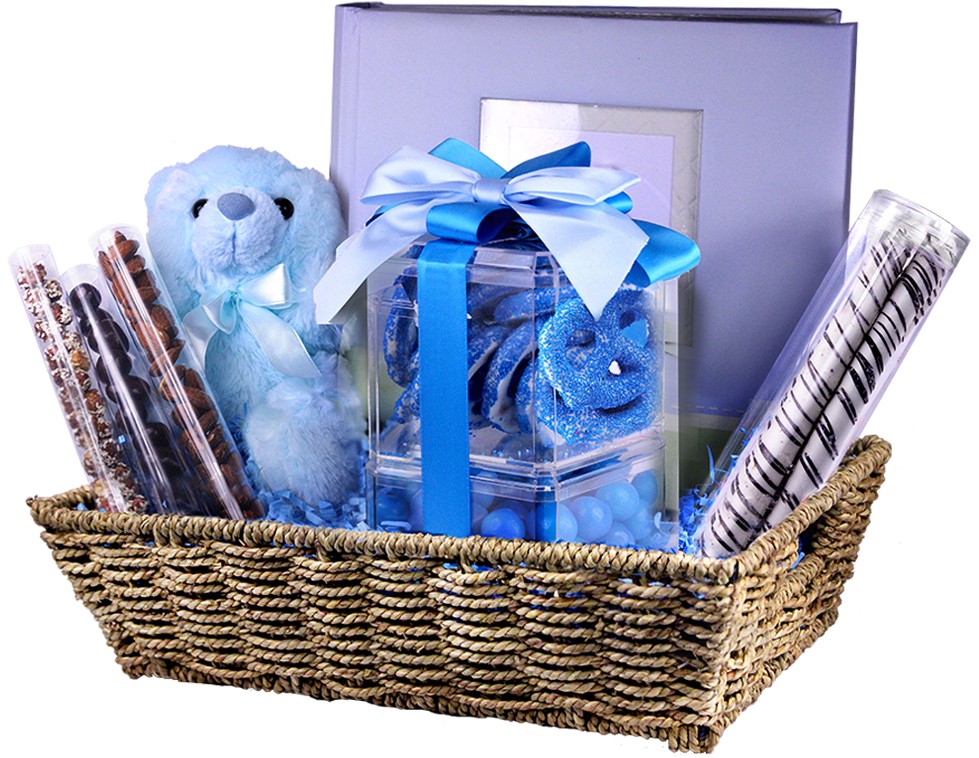 Lil' Bundle for Baby Boy