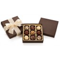 Sweet Dreams Chocolate Giftbox 9 pcs.