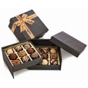 Ultimate Chocolate Truffle Giftbox   18 pcs.