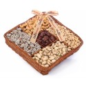 Deluxe Nut Lovers Basket